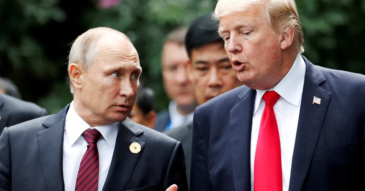 MARKO MIHKELSON ⟩ Mida teame Venemaa–USA salakõnelustest? Meil on põhjust mures olla