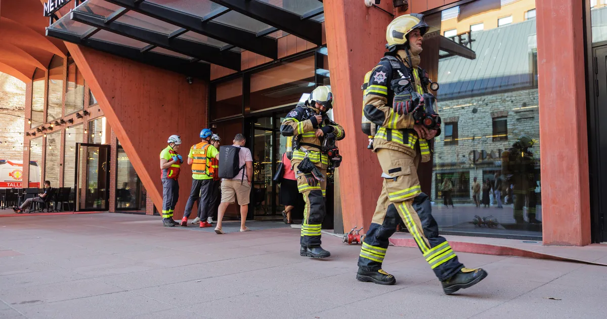 Eestis kaob 1300 ehitisel automaatselt päästjaid teavitava signalisatsiooni kohustus