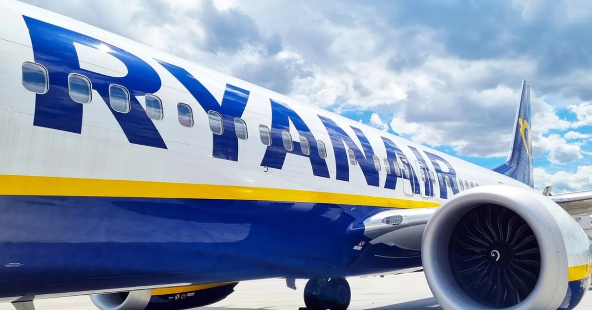 PANE TÄHELE ⟩ Ryanair võtab tänasest kasutusele uue reegli – vaata, kuidas see puudutab sind