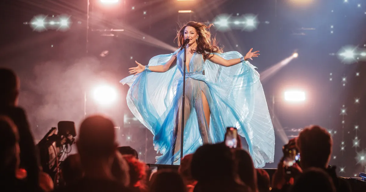 Elisa Kolk sihib taas Eurovisioonile ja seekord San Marino eest: teil pole aimugi, mis ees ootab