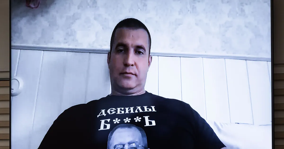 Tagaotsitava Vesterineni väitel naasis ta Eestisse, politsei sõnul mitte