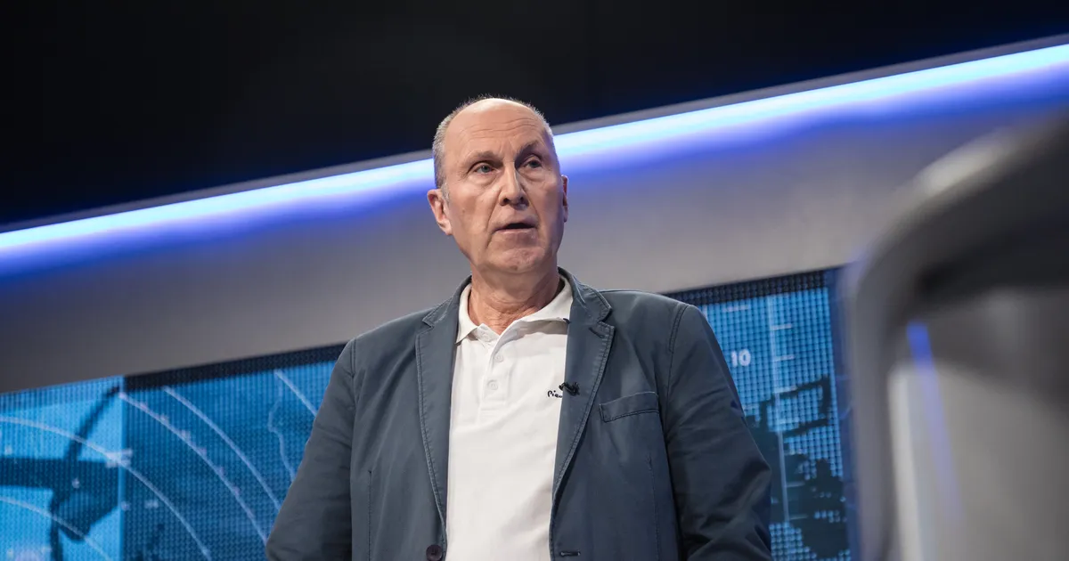 SÕJASTUUDIO ⟩ Neeme Väli: Ukraina andis mitme kaugmaaraketiga löögi Venemaa sügavusse