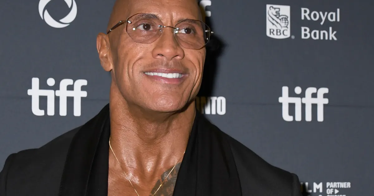 ADJÖÖ, NÄITLEJAKARJÄÄR ⟩ Kas Dwayne «The Rock» Johnson plaanib tõesti Ameerika presidendiks kandideerida?