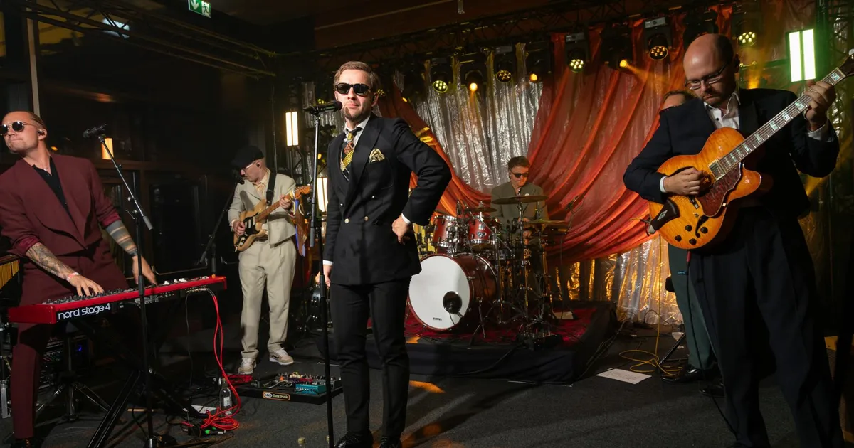 Kuumad Eesti funkivõlurid tähistavad sünnipäeva eriti uhkelt