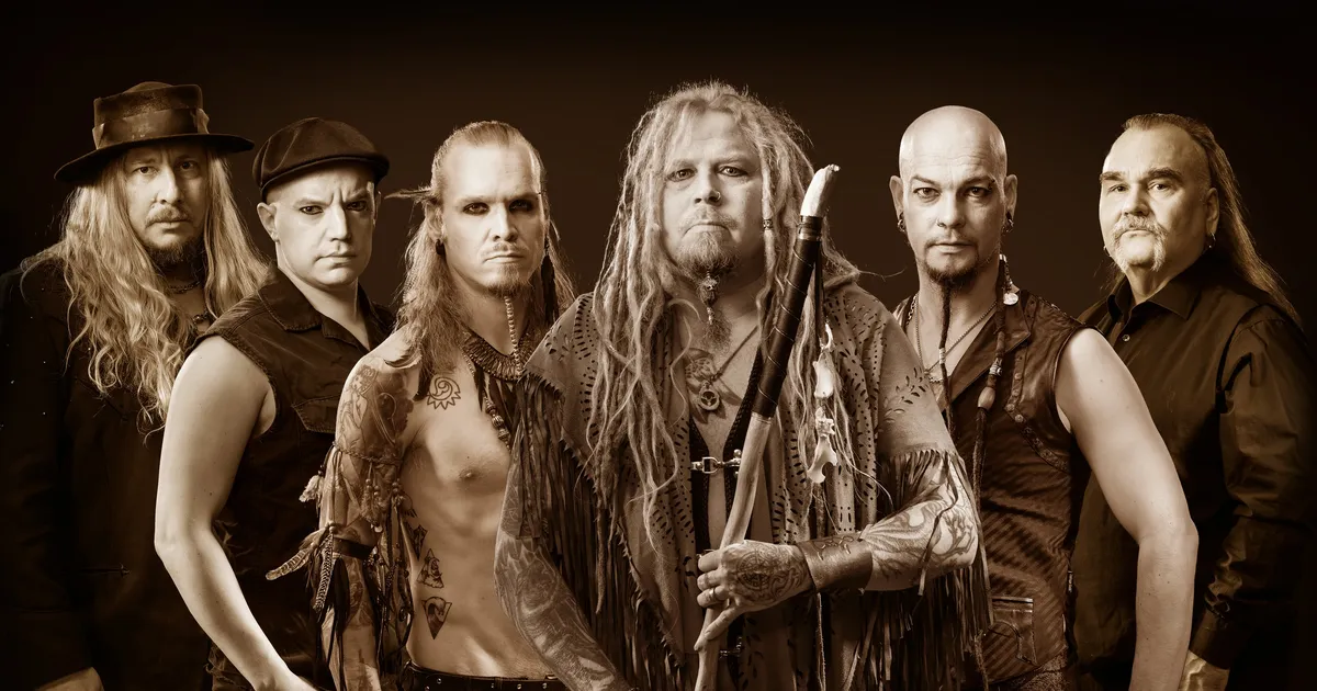Põhjamaine pidu ja joomalaulud: Soome folk-metal'i ansambel Korpiklaani naaseb Tallinnasse