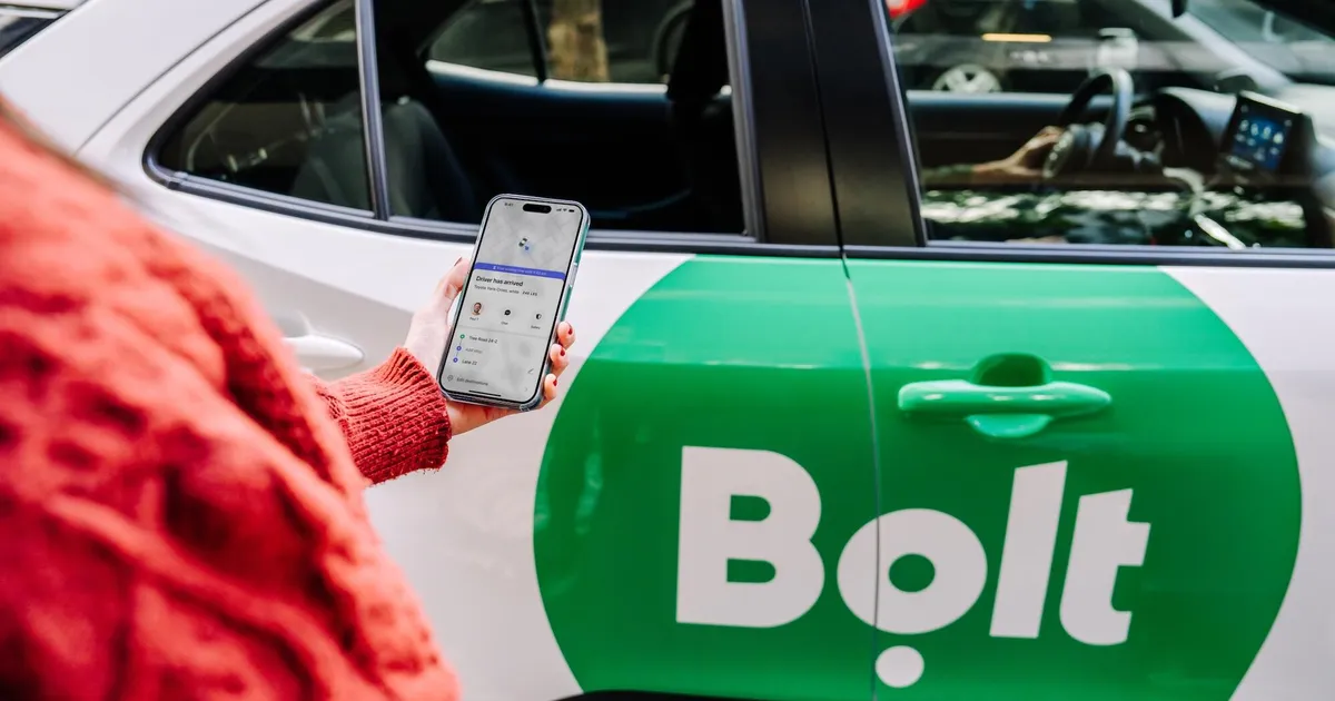 Bolt toob koos hiinlastega isejuhtivad autod Euroopasse