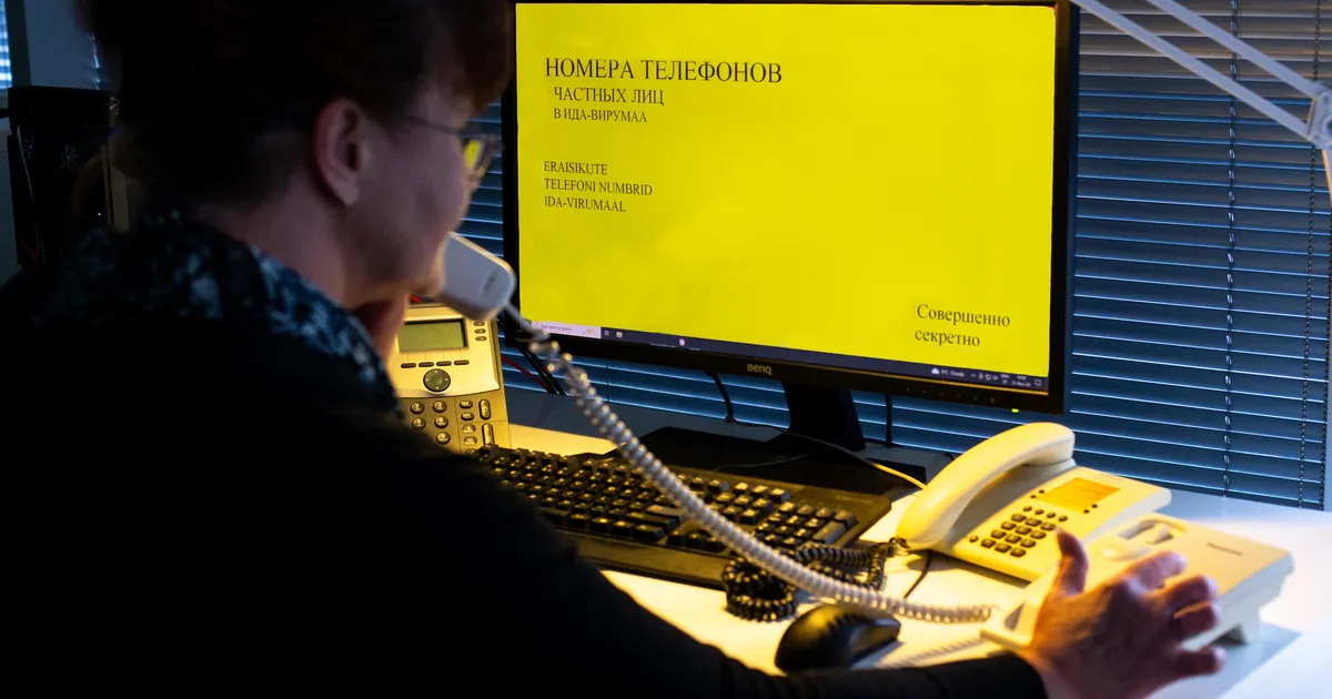 Kelmid said ööpäevaga saagiks ligi 100 000 eurot