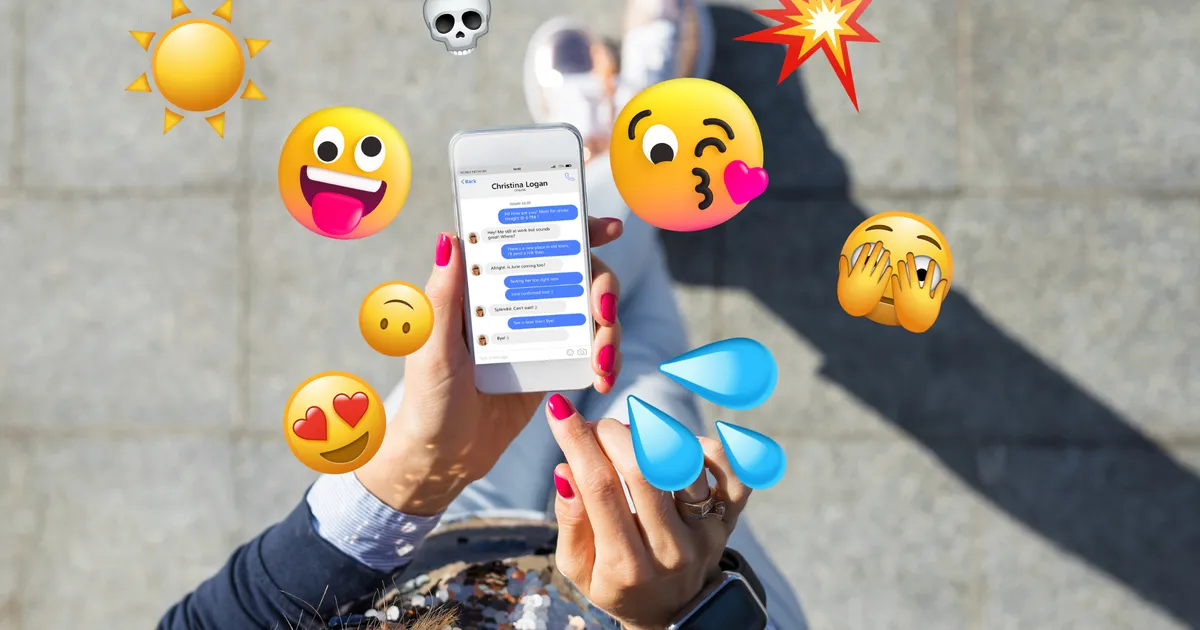 ⟩ Emotikonid tähendavad flirtivas vestluses rohkem, kui sa arvatagi oskad