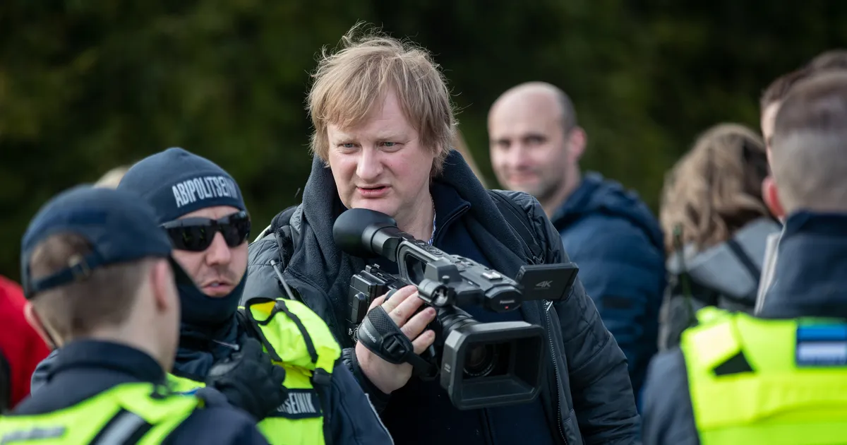 KALLE MUULI ⟩ Sotsid kardavad, et Isamaa avaldab nende tehingud Vene propagandistiga