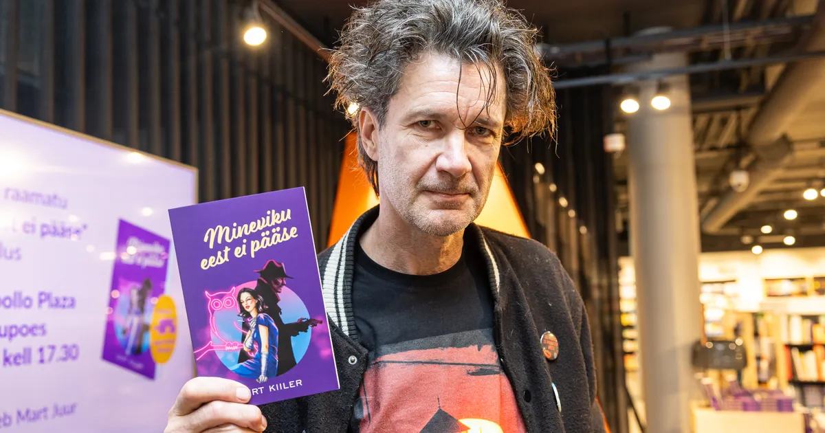 JÄRJEJUTT ⟩ Eradetektiiv naaseb kuulajate ette fantaasiarikkas 1960. aastate Eestis