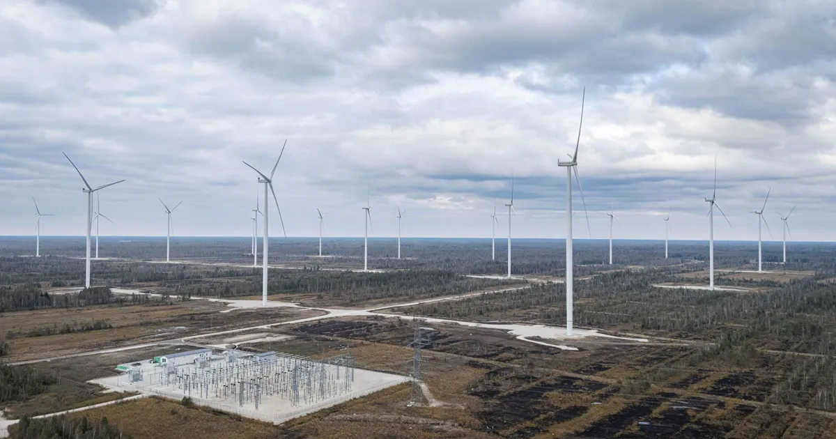 Valitsus tõstis kliimaseaduse uuesti lauale. Ettevõtjate hinnangul on eelnõu läbikukkunud