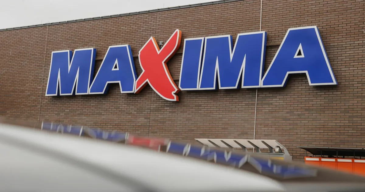 PAHAMEEL ⟩ Maxima uus süsteem nõuab klientidelt kassas sünniaja sisestamist: kas see on mingi nali?