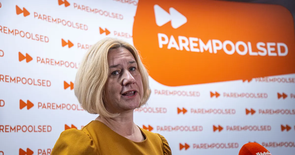 Postimees lükkab Lavly Perlingu etteheited tagasi