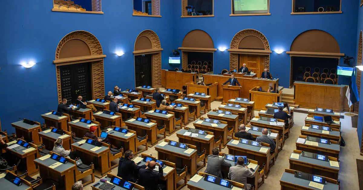 KUKU ⟩ Asekantsler: ootus, et kõik saaks riigieelarvest aru, on eos läbikukkunud