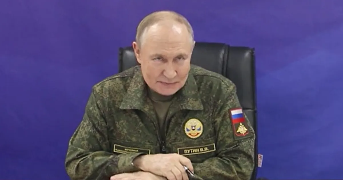 RAINER SAKS ⟩ Euroopa esitas oma rahuplaani, kuid Putin algse plaani lahjendamisega ilmselt ei lepi