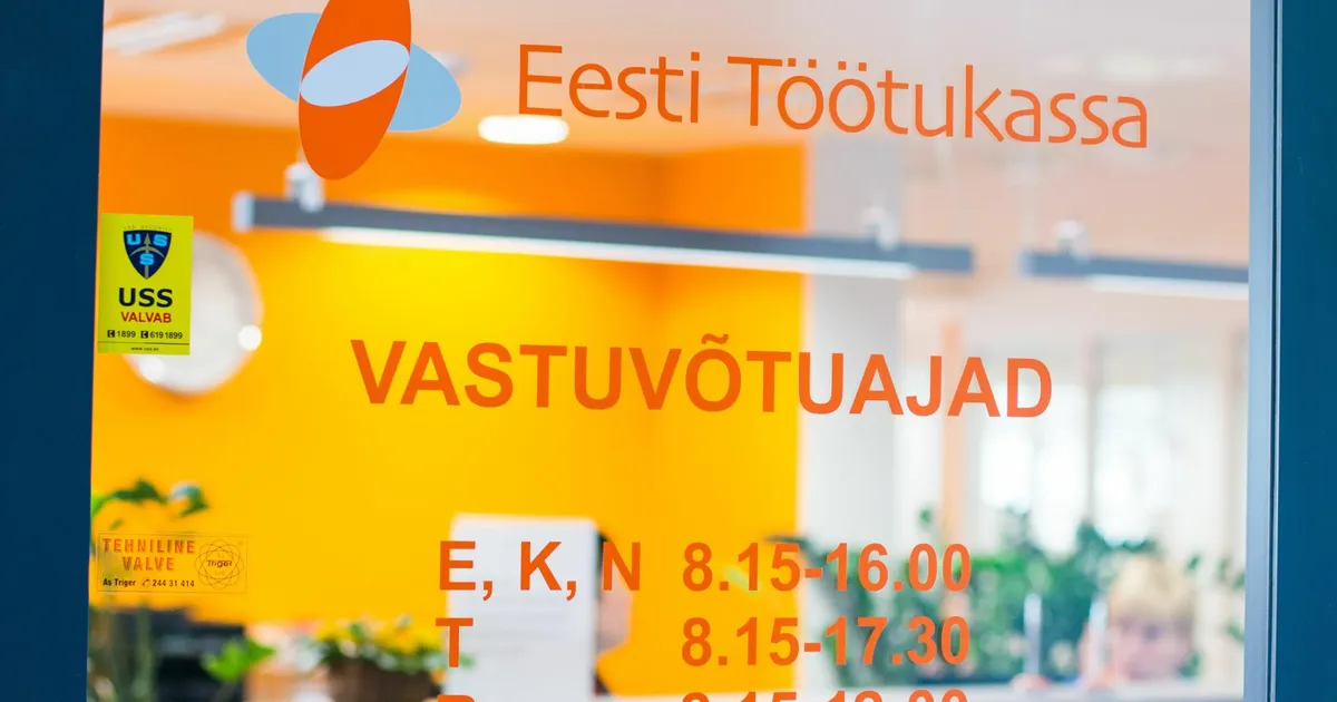 Ühes Eesti valdkonnas tahab tervelt 88% töötajatest päevapealt ära minna