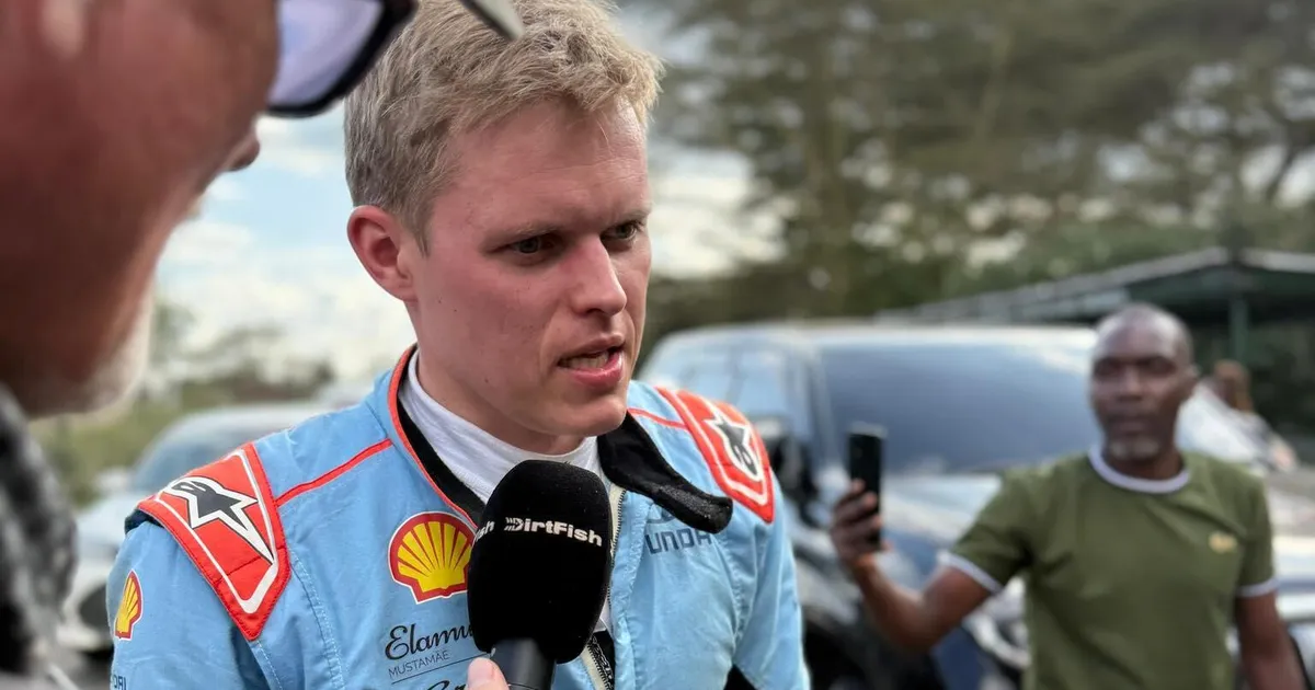 Rallikorüfee südamlik tunnustus Tänakule: ängi ja elevuse taga peitub kaunis hing