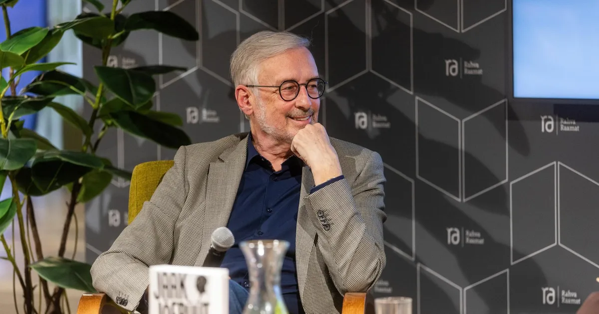 PANORAAMROMAAN ⟩ Jaak Jõerüüdi võimu ja vaimu epopöa