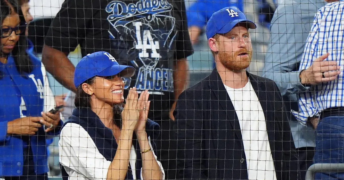 Meghan ja Harry nautisid kohtinguõhtut, aga kehakeeleekspert märkas varjatud detaile