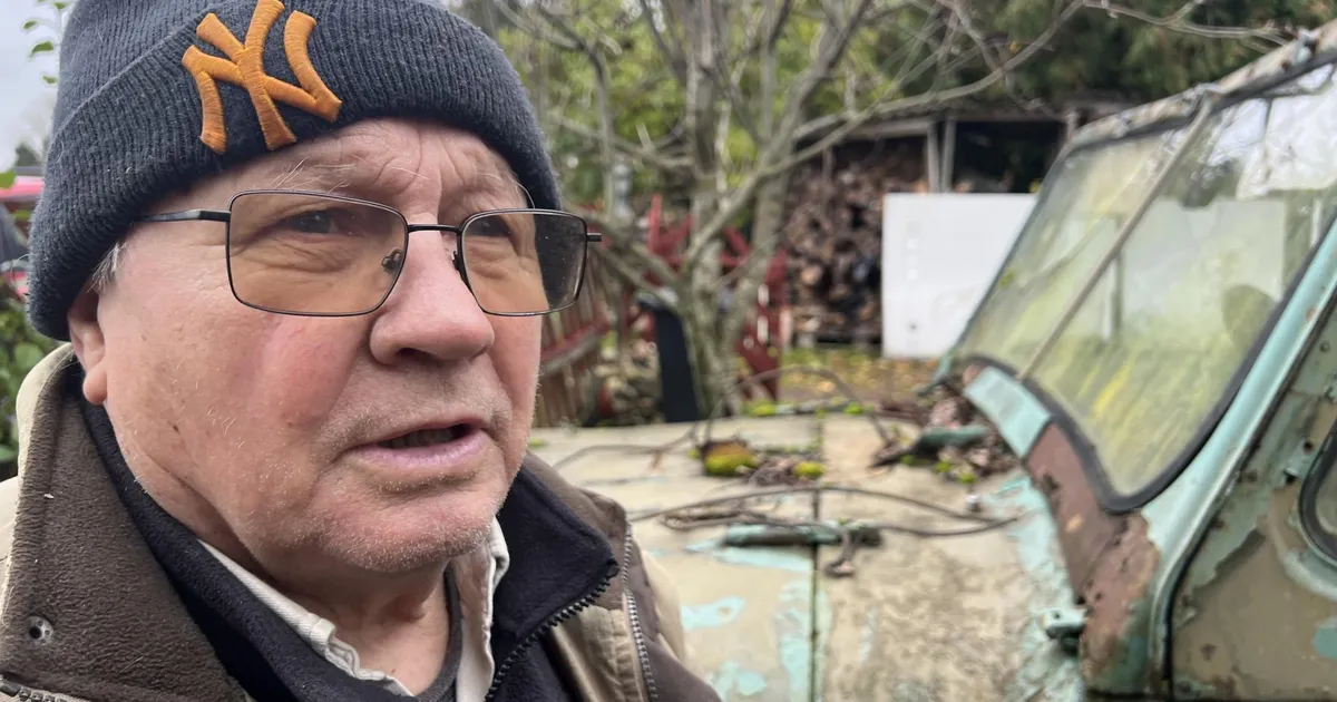 INIMESTEST AEGAMÖÖDA ⟩ Riho. Kuldsed käed, parabellum ja pöörane elu