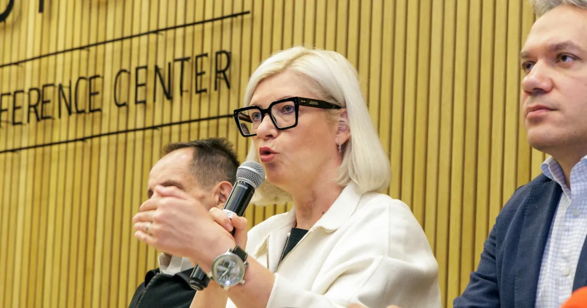 NÄDALA NÄGU ⟩ Mammutliidu esindusnäol saab olema raske ülesanne