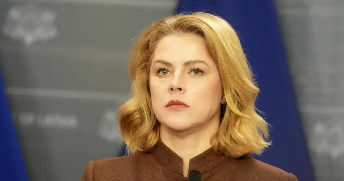 NÄDALA NÄGU ⟩ Läti peaminister löödi valusalt auti