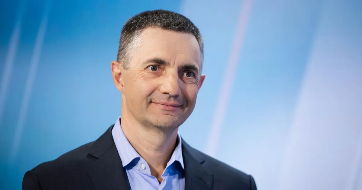 NÄDALA NÄGU ⟩ Gert Tiivas – riigi õhemaks lihvija