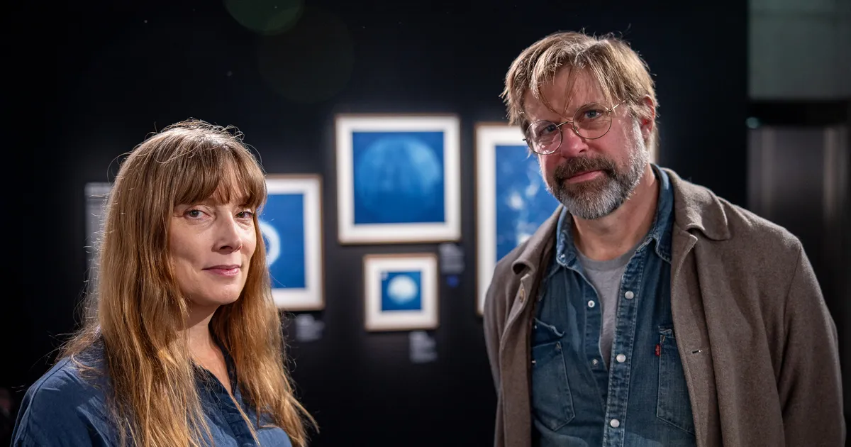 Teadlane ja kunstnik: universumi mõistmiseks on vaja nii teadust kui ka kunsti