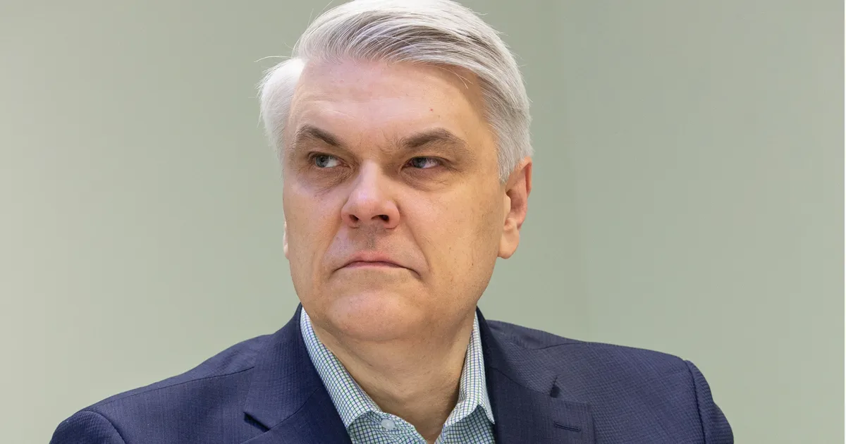 Viru maakohtu esimees Priit Kama: inimeste töövõime määravad tegelikult loodusseadused, mitte tööseadused või meie tehtavad otsused