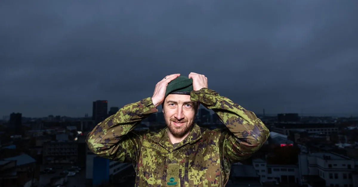 INTERVJUU ⟩ Ivo Peets: teinekord võib kõige ohtlikum olukord olla ka ohutum