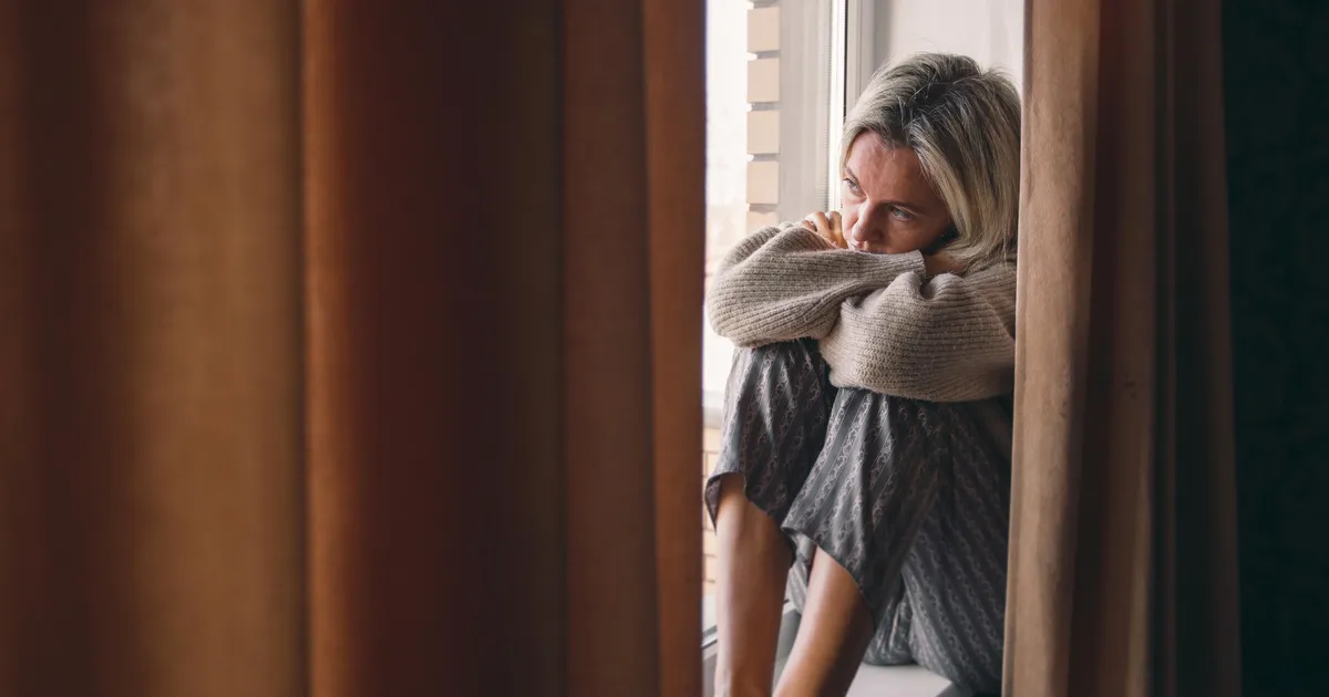 «Ta ei suutnud oma karjääri kõige hullemat läbikukkumist täiesti võõrale ette laduda. Ta tunneks ennast veel halvemini...»