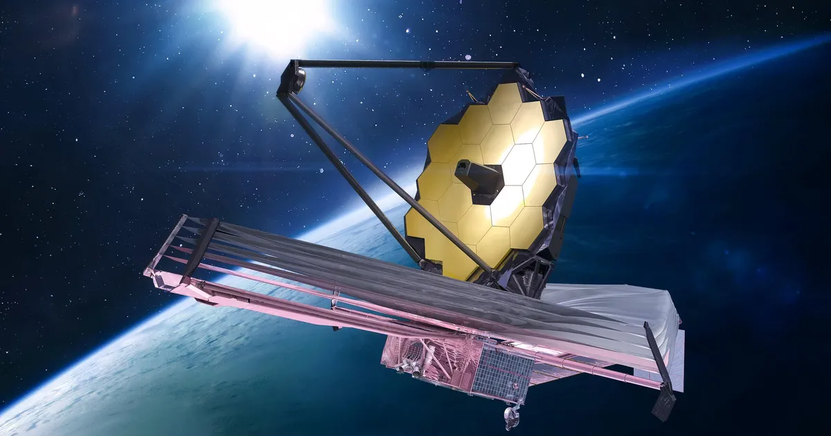 Tehisaru tegi kosmoseteleskoobi silma taas selgeks, säästes kümme miljardit