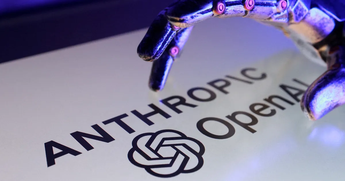 Kapital voolab tehisintellekti – riskifondid teevad üha julgemaid panuseid