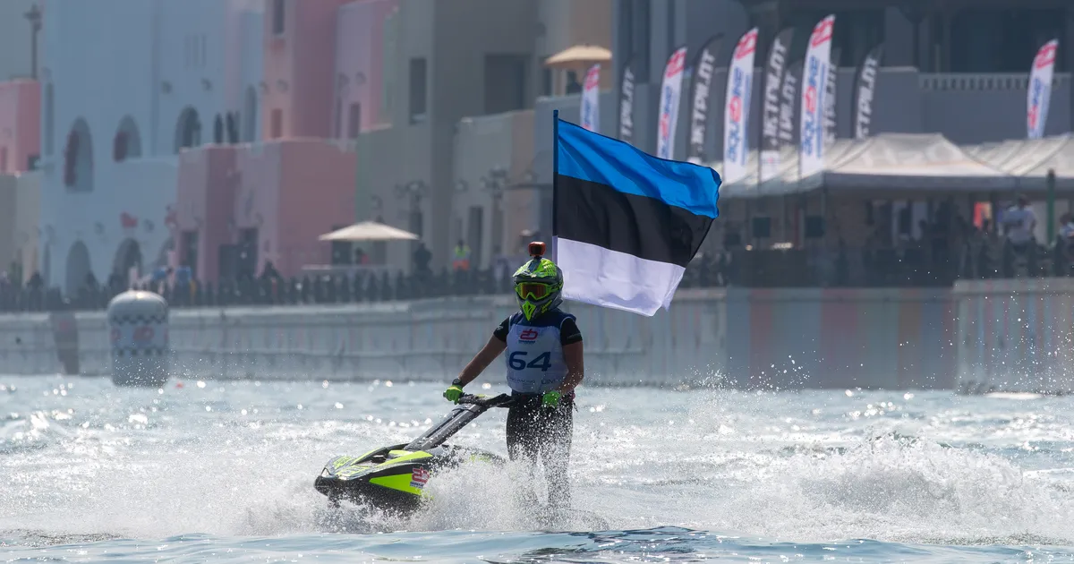 Jasmiin Üpraus võitis MMil hõbemedali: Olen enda üle väga uhke!