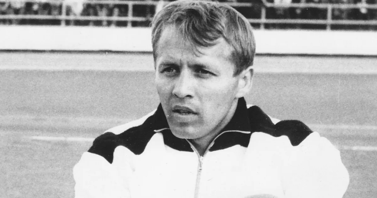 Suri esimese inimesena 5 meetrit ületanud teivashüppaja