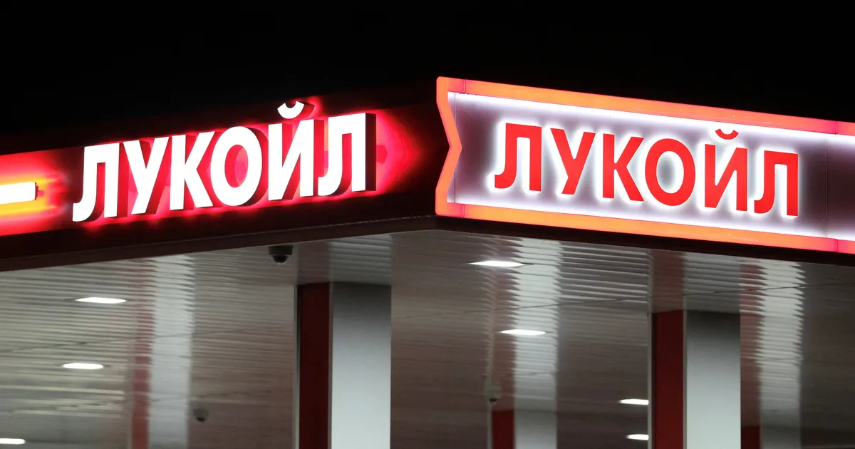 Leht: Vene naftafirma Lukoil saatis Soome valitsusele kirja