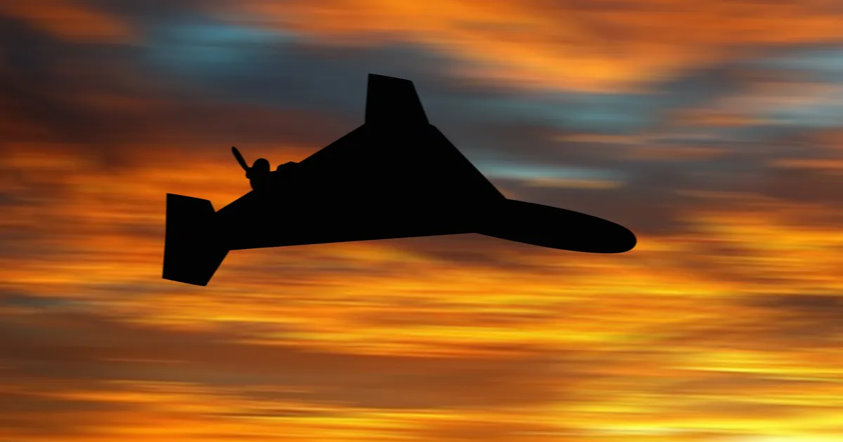 Ukraina ettevõtted sattusid sanktsioonide alla … Venemaa droonivõimekuse arendamise eest