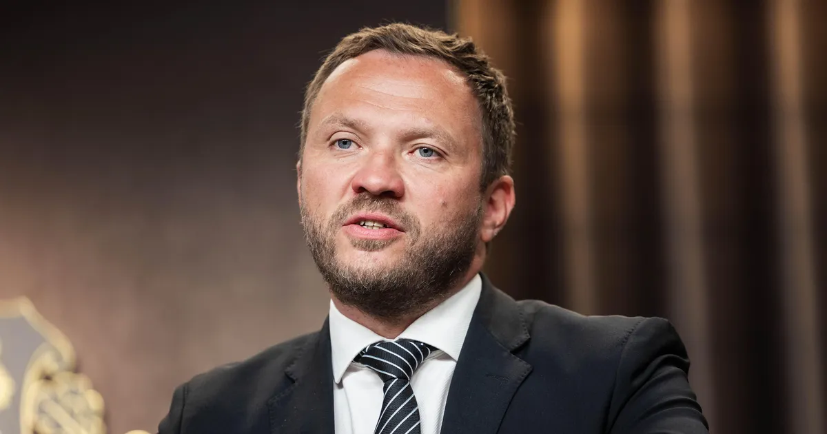 LIMP BIZKITI SKANDAAL ⟩ Margus Tsahkna: Venemaa agressiooni õigustajad ei peaks siin tulu teenima