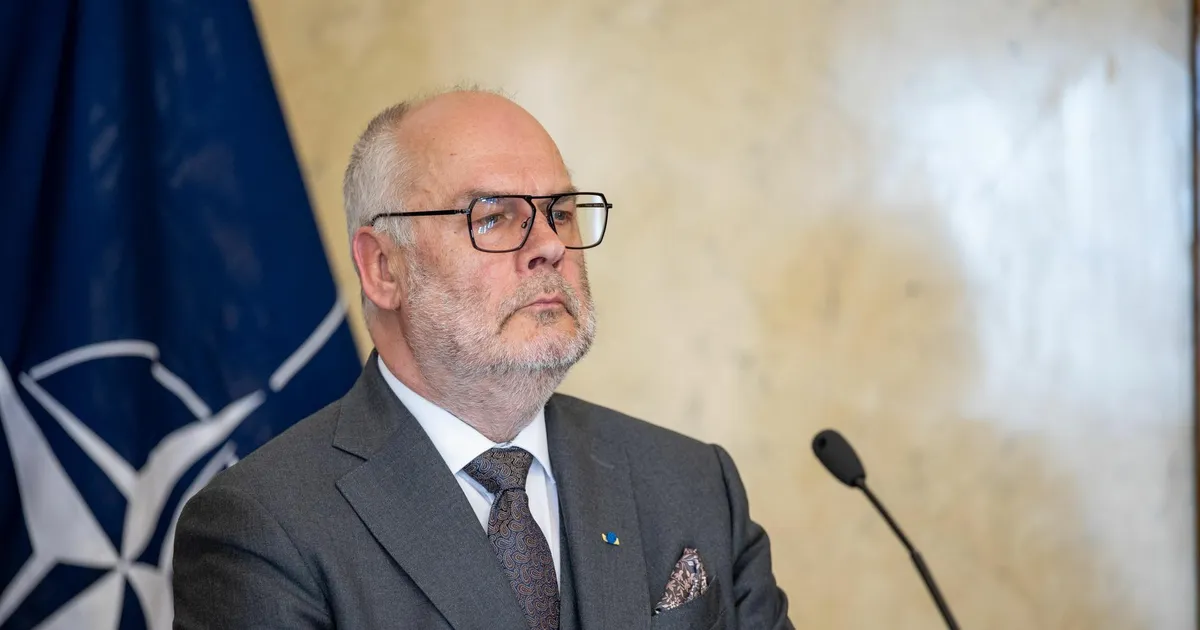 President Karis ennast veel teiseks ametiajaks kandideerimas ei näe