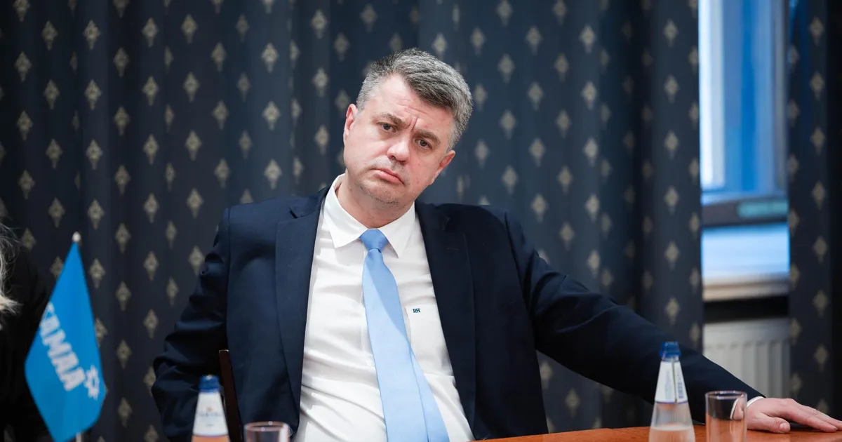 URMAS REINSALU ⟩ Ainuvalitsev Reformierakond ütles taas rahvale: «Pärast meid tulgu või veeuputus»