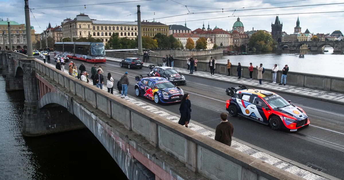 PARC FERMÉ ⟩ Hyundai ja M-Sport uusi ralliautosid ei arenda. Kellele WRC pööret üldse vaja oli?