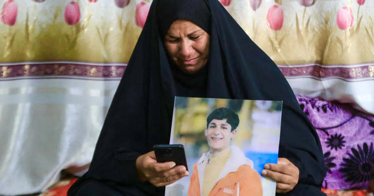 PASSIGA VÕI LAIBAKOTIS ⟩ Vene värbajad noolivad TikTokis iraagi noorukeid