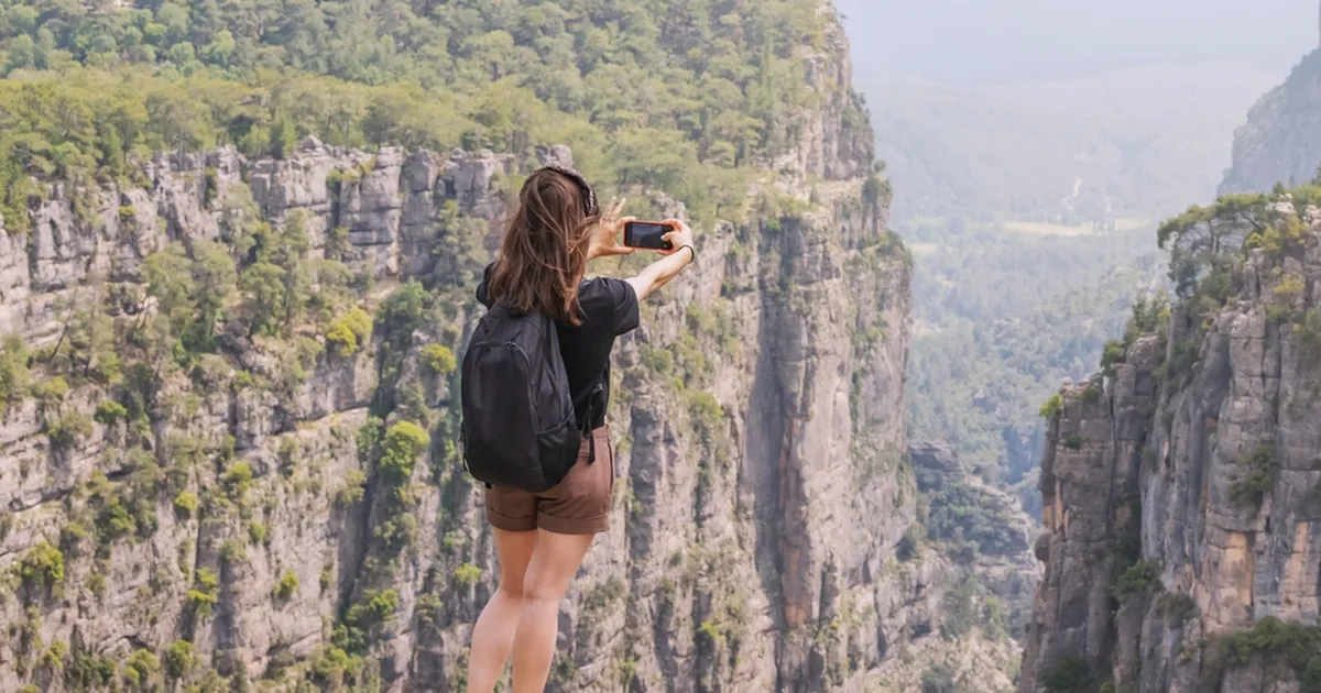 JULMAD DETAILID ⟩ Mees tegi oma raseda abikaasaga selfit, mõni sekund hiljem oli naine surnud