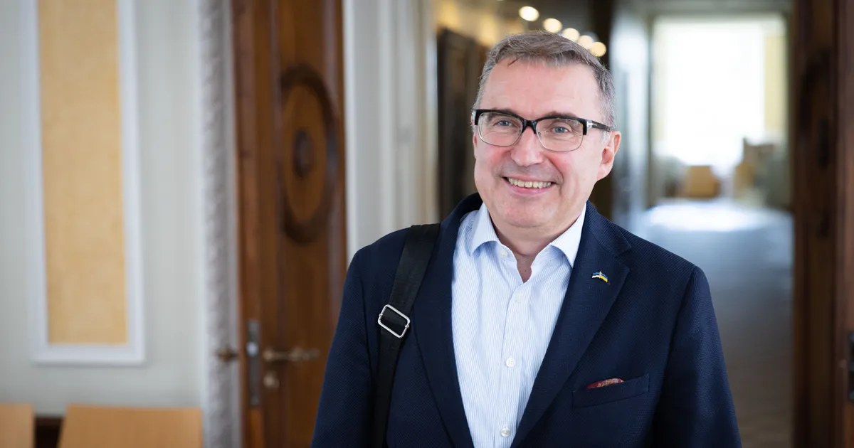 OTSE POSTIMEHEST ⟩ Andres Sutt annab aru metsaseaduse konksude kohta