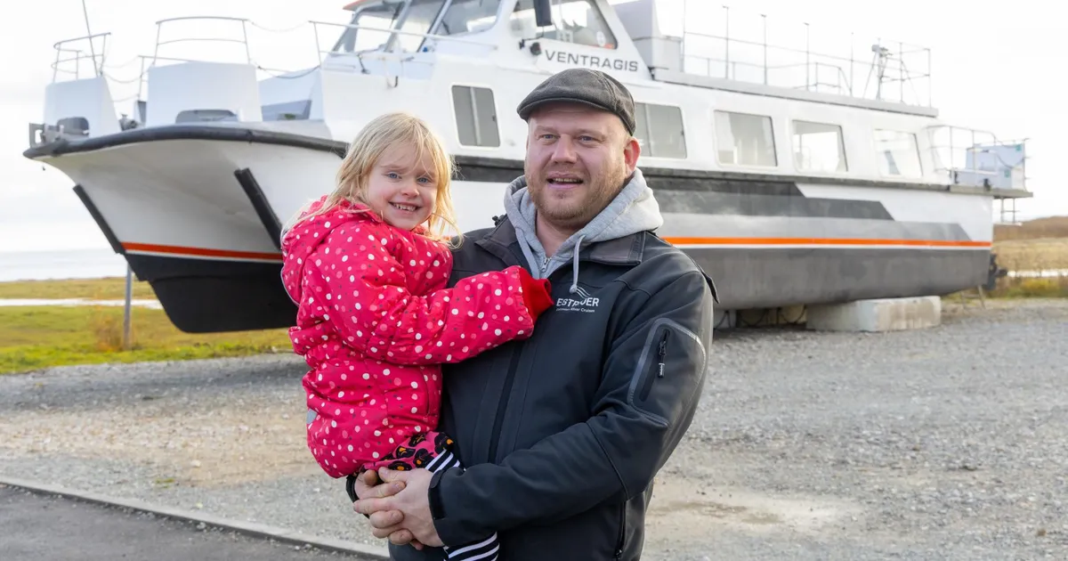 Norras ja Leedus seilanud katamaraan leidis uue kodusadama Mustvees