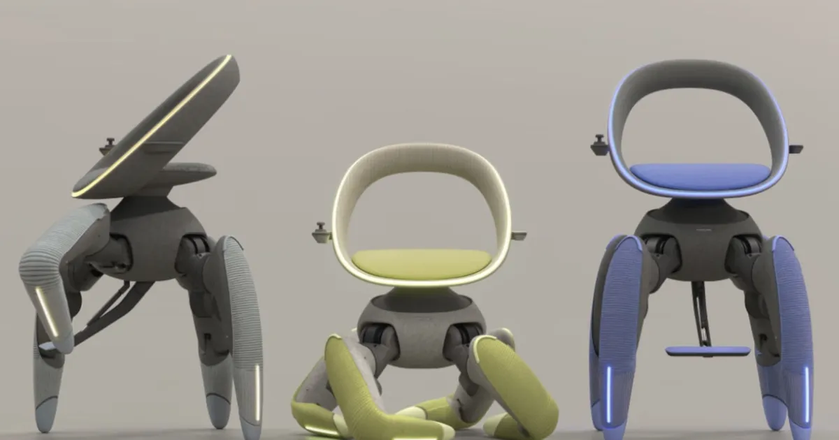 LISATUD VIDEO ⟩ Toyota robot: kõnni minuga ja kui ära väsid, tulen sulle appi