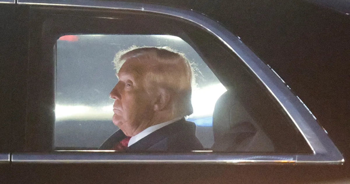 TOOMAS ALATALU ⟩ Kui Lähis-Idas ja Kesk-Aasias alanu jätkub, saab loota, et Trump võtab ette ka Ukraina sõja