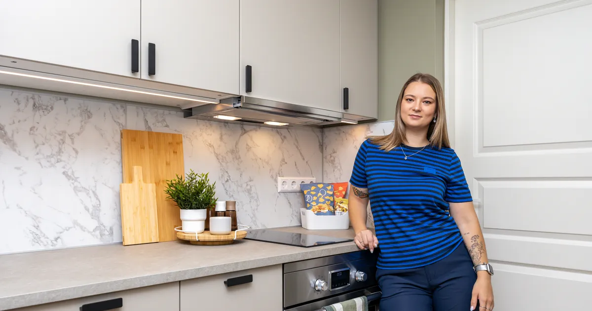 ENNE JA NÜÜD ⟩ Vaata, kuidas sisekujundaja 6-ruutmeetrise esikuga imet teeb