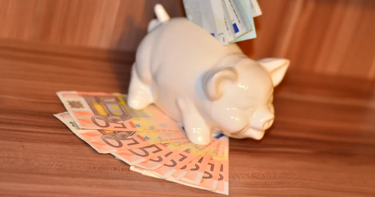 MÄRKIMISVÄÄRNE SUMMA ⟩ Ettevõtluskontodega on teenitud 46 miljonit eurot