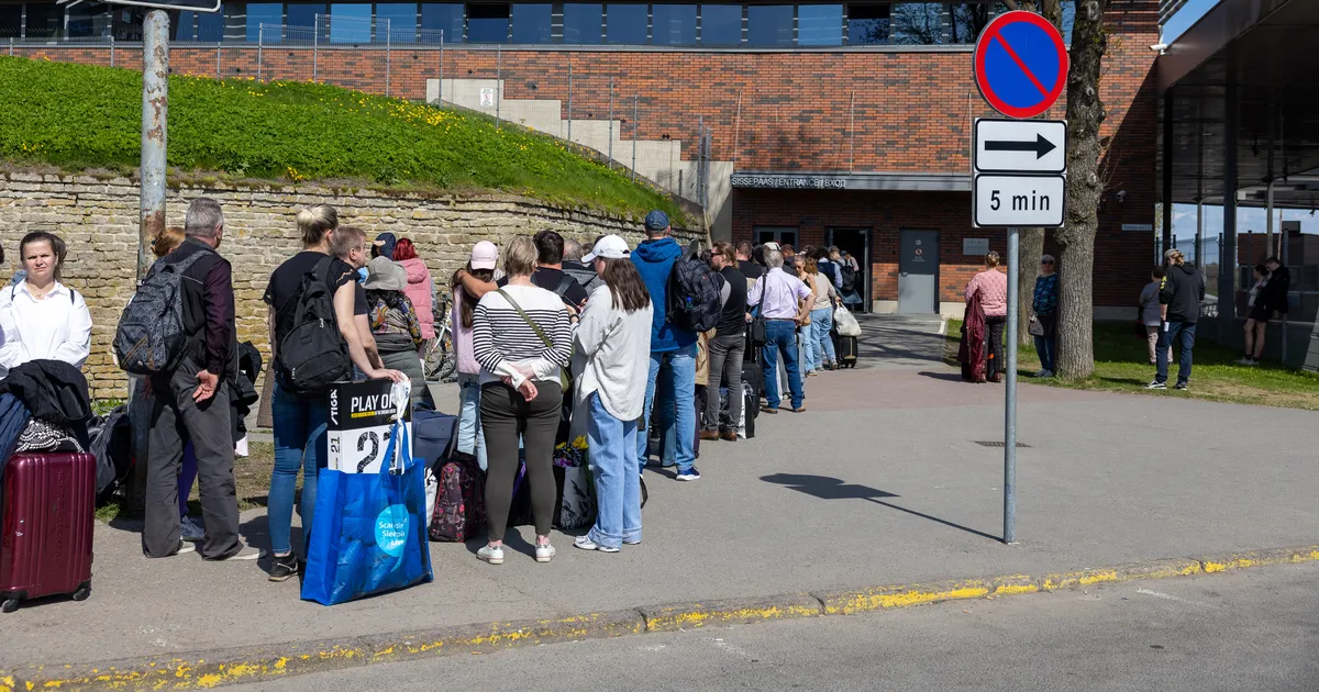 Valitsus kehtestas järgmise aasta sisserände piirarvuks 1292 inimest